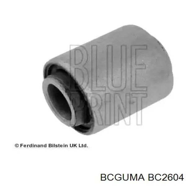BC2604 Bcguma Сайлентблок переднього нижнього важеля