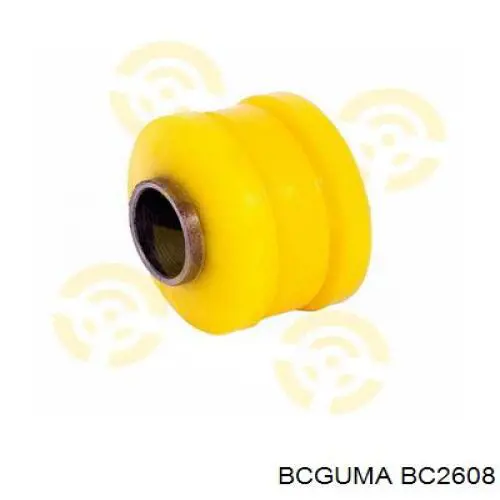 BC2608 Bcguma Сайлентблок стабілізатора, заднього