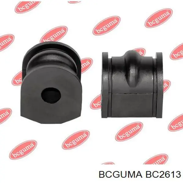 Втулка стабілізатора заднього Bcguma BC2613 ціна, від 1.57 USD