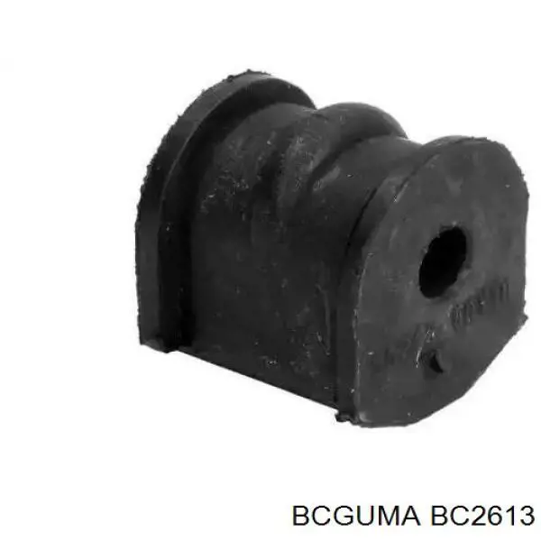 Втулка стабілізатора заднього BC2613 Bcguma