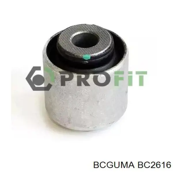 Купити BC2616 Bcguma Подушка стабілізатора передня