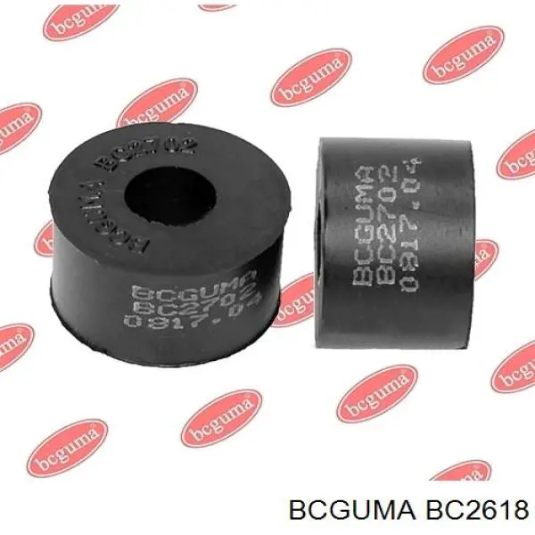 Втулка стабілізатора переднього BC2618 Bcguma