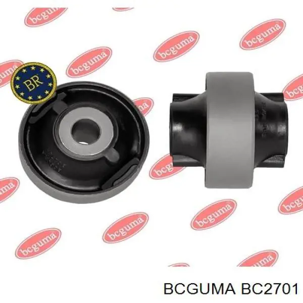 Сайлентблок переднього важеля BC2701 Bcguma