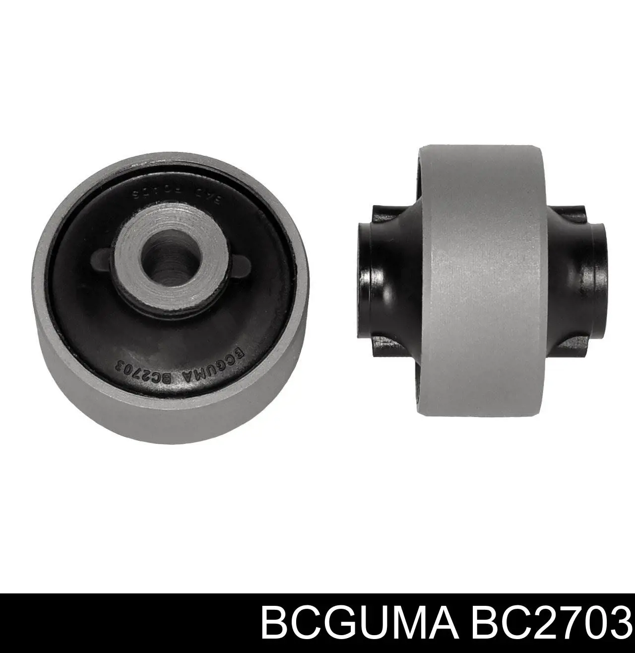 Купити BC2703 Bcguma Сайлентблок передньої підвіски
