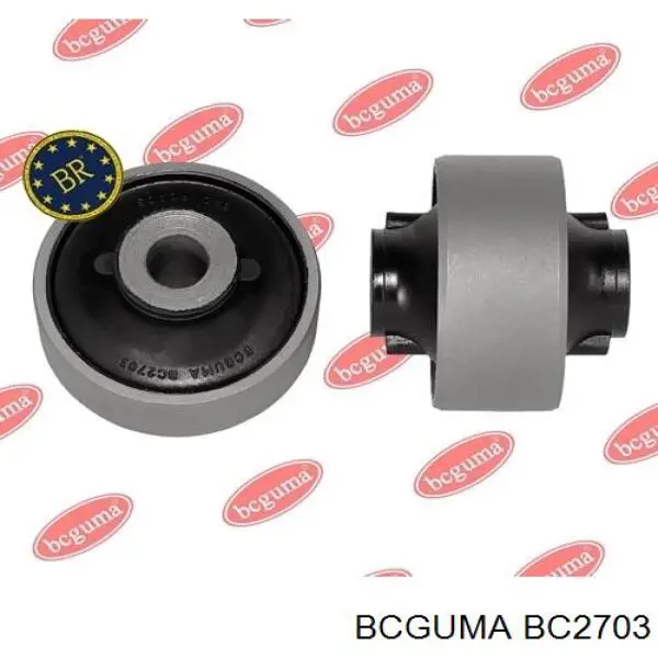 Купити BC2703 Bcguma Сайлентблок передньої підвіски