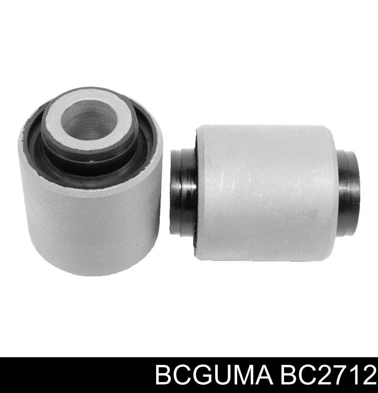 BC2712 Bcguma Сайлентблок задньої тяги