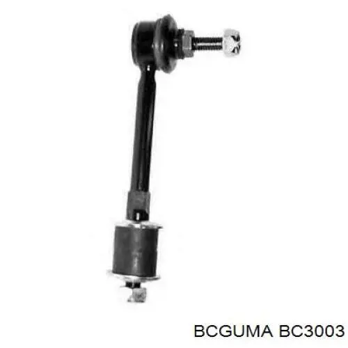 Купити BC3003 Bcguma Задні втулки амортізатора