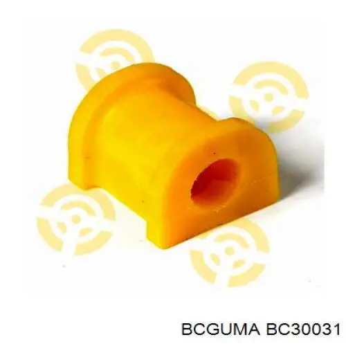 Купити BC30031 Bcguma Задні втулки амортізатора