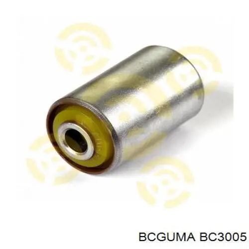 BC3005 Bcguma сайлентблок переднього нижнього важеля