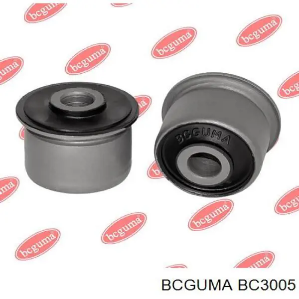 Сайлентблок нижнього важеля передньої підвіски Bcguma BC3005 ціна, від 7.68 USD