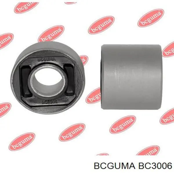 BC3006 Bcguma Сайлентблок переднього нижнього важеля
