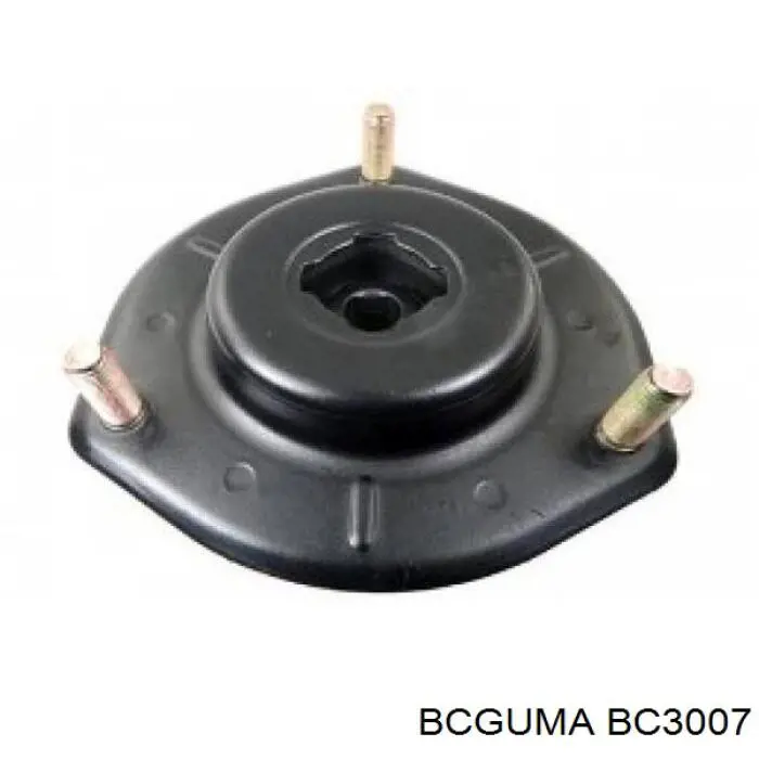 BC3007 Bcguma Сайлентблок амортизатора заднього