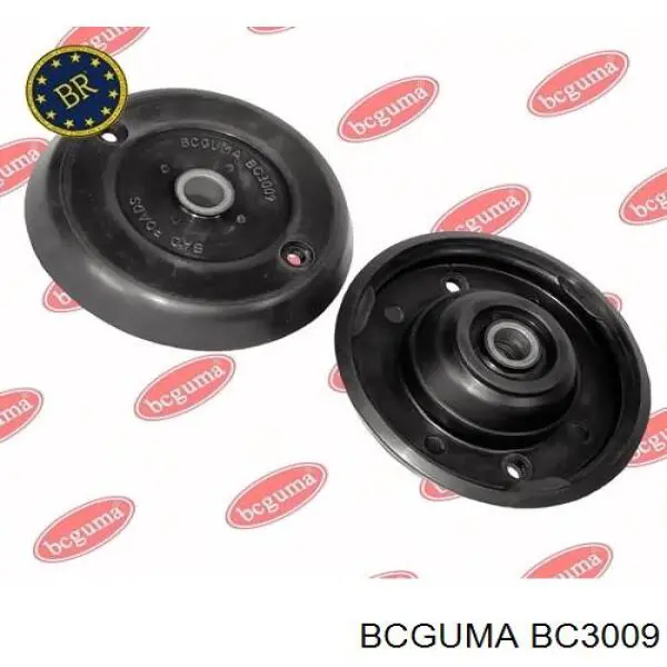 Опора стійки амортизатора переднього Bcguma BC3009 ціна, від 8.93 USD