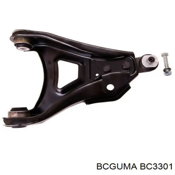 BC3301 Bcguma Сайлентблок переднього нижнього важеля