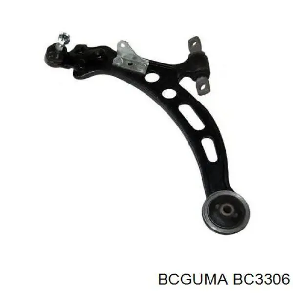 BC3306 Bcguma Сайлентблок переднього нижнього важеля