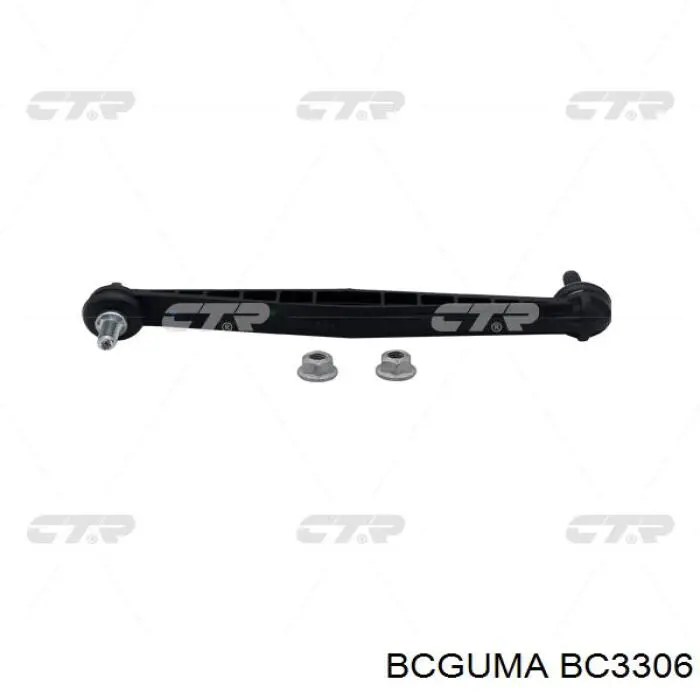 Купити BC3306 Bcguma Сайлентблок передньої підвіски