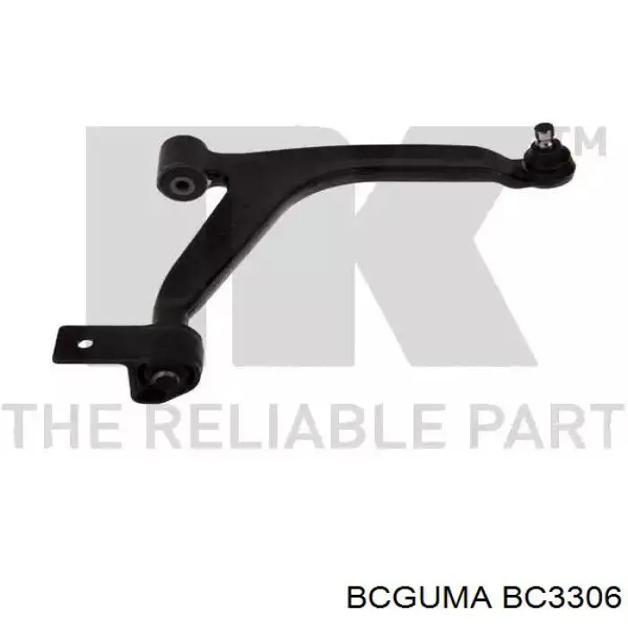 С/блок нижнього важеля Bcguma BC3306