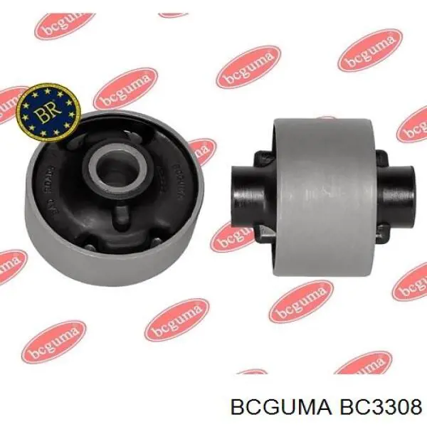 Сайлентблок нижнього важеля передньої підвіски Bcguma BC3308 ціна, від 6.46 USD