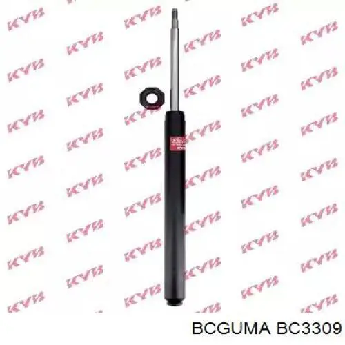 BC3309 Bcguma Сайлентблок переднього нижнього важеля