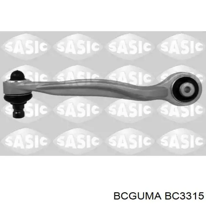 Втулка стійки заднього стабілізатора Bcguma BC3315 ціна, від 1.46 USD