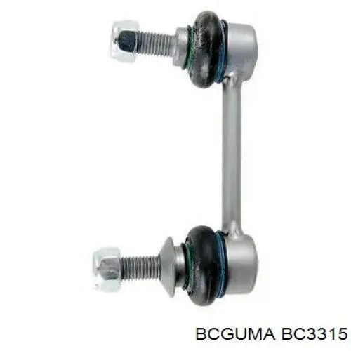 BC3315 Bcguma Втулка стійки заднього стабілізатора
