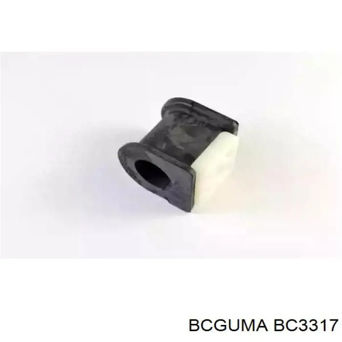 Купити BC3317 Bcguma Сайлентблок заднього поздовжнього верхнього важеля