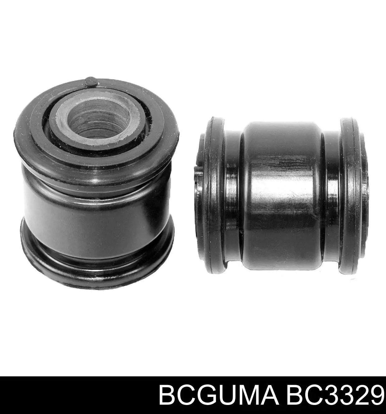 BC3329 Bcguma Сайлентблок задньої підвіски