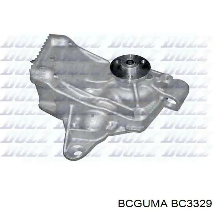 Сайлентблок цапфи задньої Bcguma BC3329 ціна, від 6.36 USD