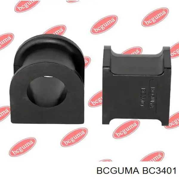 BC3401 Bcguma Втулка стабілізатора переднього
