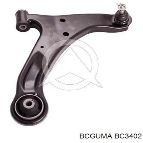 Купити BC3402 Bcguma Сайлентблок передньої підвіски