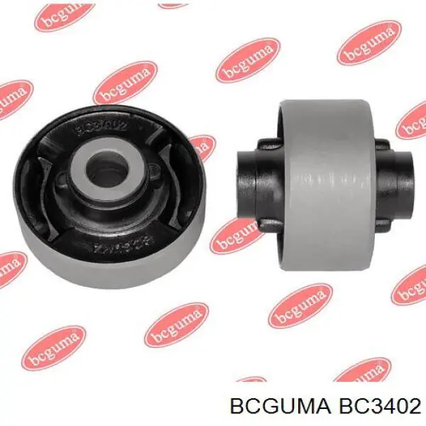 Сайлентблок нижнього важеля передньої підвіски Bcguma BC3402 ціна, від 6.70 USD