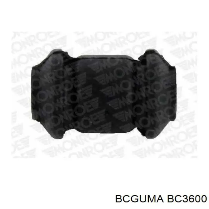 BC3600 Bcguma Сайлентблок переднього нижнього важеля