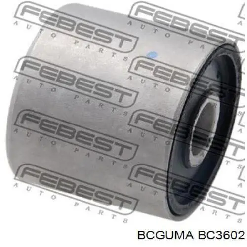 BC3602 Bcguma Сайлентблок переднього нижнього важеля