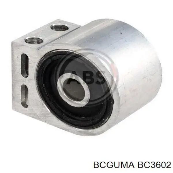 Сайлентблок переднього важеля BC3602 Bcguma