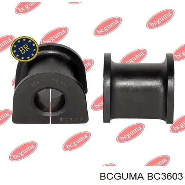 BC3603 Bcguma втулка стабілізатора переднього