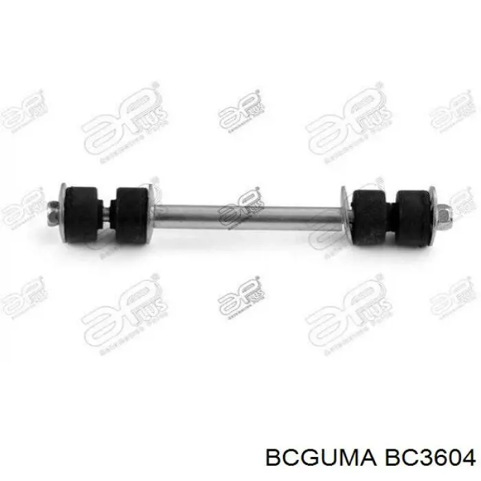 Втулка стійки переднього стабілізатора Bcguma BC3604 ціна, від 0.44 USD