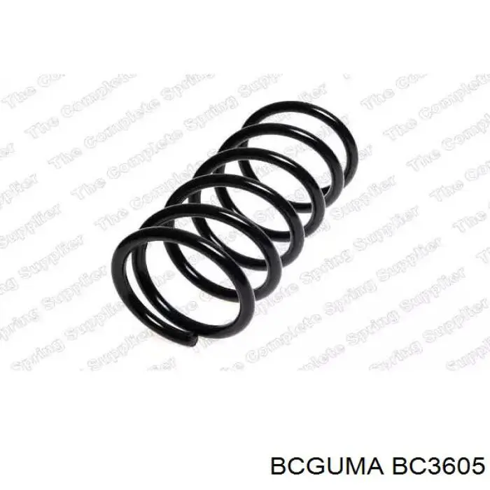 Сайлентблок переднього важеля BC3605 Bcguma