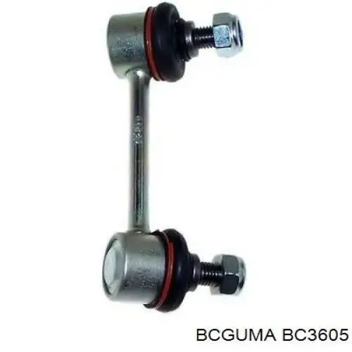 Сайлентблок нижнього важеля передньої підвіски Bcguma BC3605 ціна, від 4.23 USD