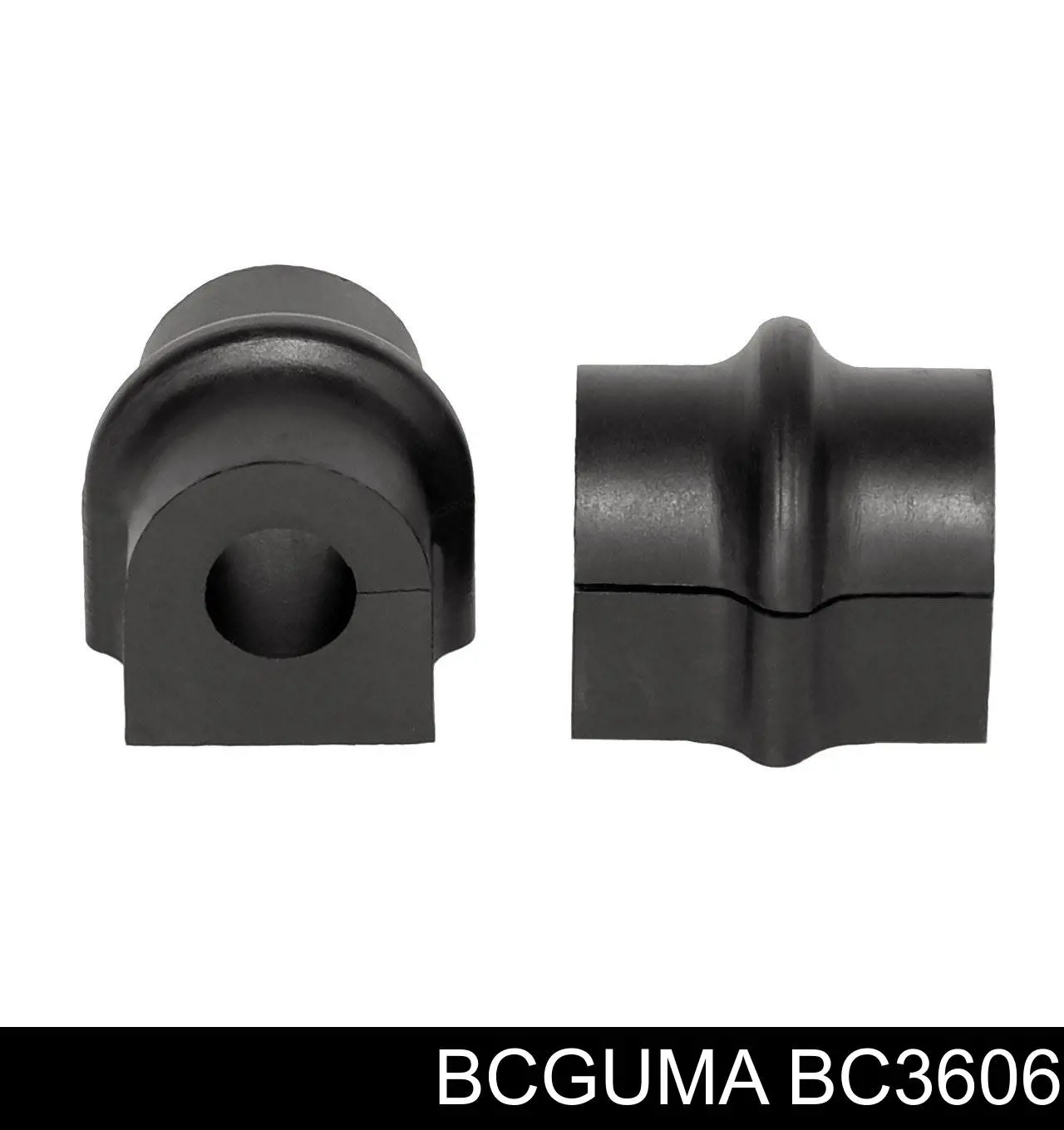 Купити BC3606 Bcguma Подушка стабілізатора передня