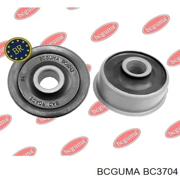 BC3704 Bcguma Сайлентблок задньої поздовжньої тяги