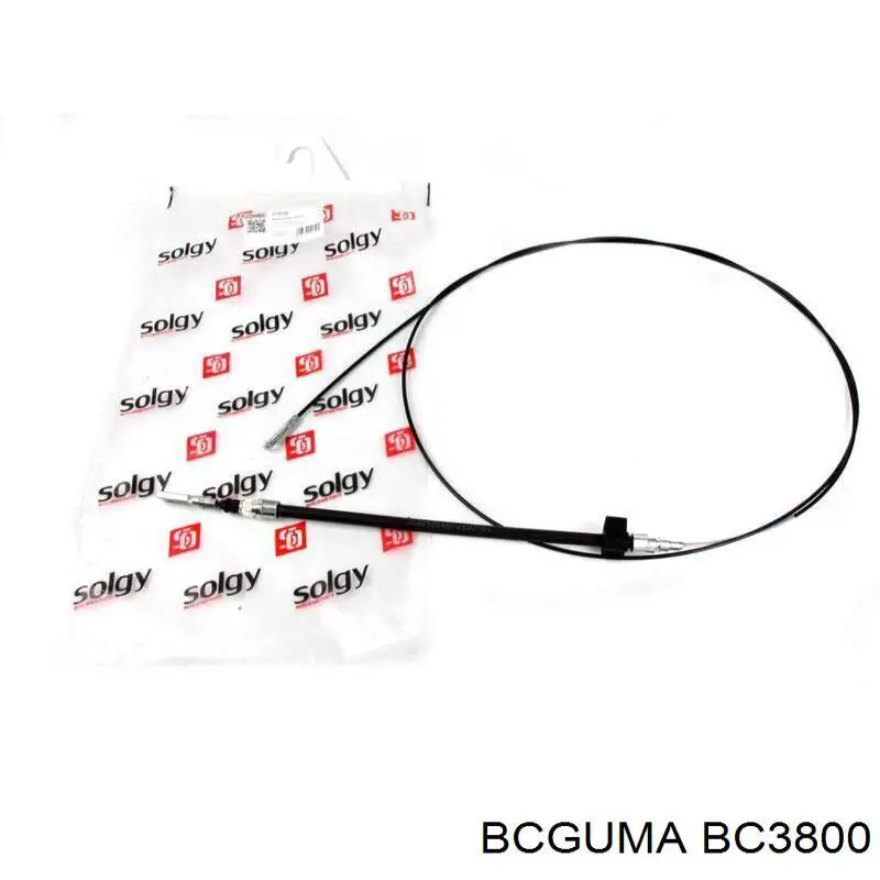 Сайлентблок переднього верхнього важеля Bcguma BC3800 ціна, від 9.88 USD