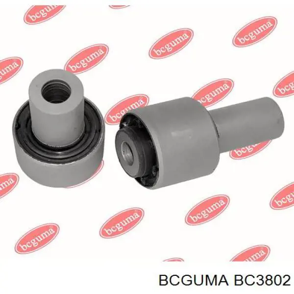 BC3802 Bcguma Сайлентблок переднього нижнього важеля