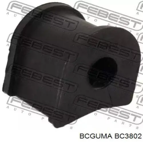 Купити BC3802 Bcguma Сайлентблок передньої підвіски