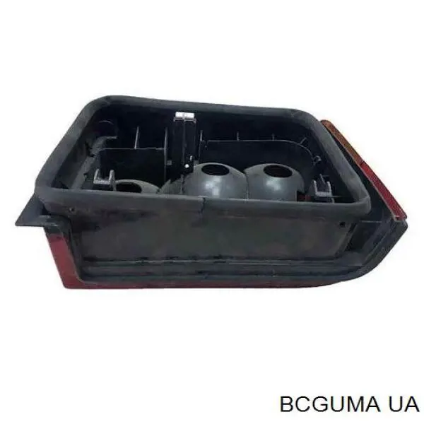 Диски колісні (штамповані) UA BCGUMA
