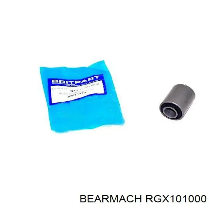 Сайлентблок заднього поздовжнього важеля, передній RGX101000 Allmakes