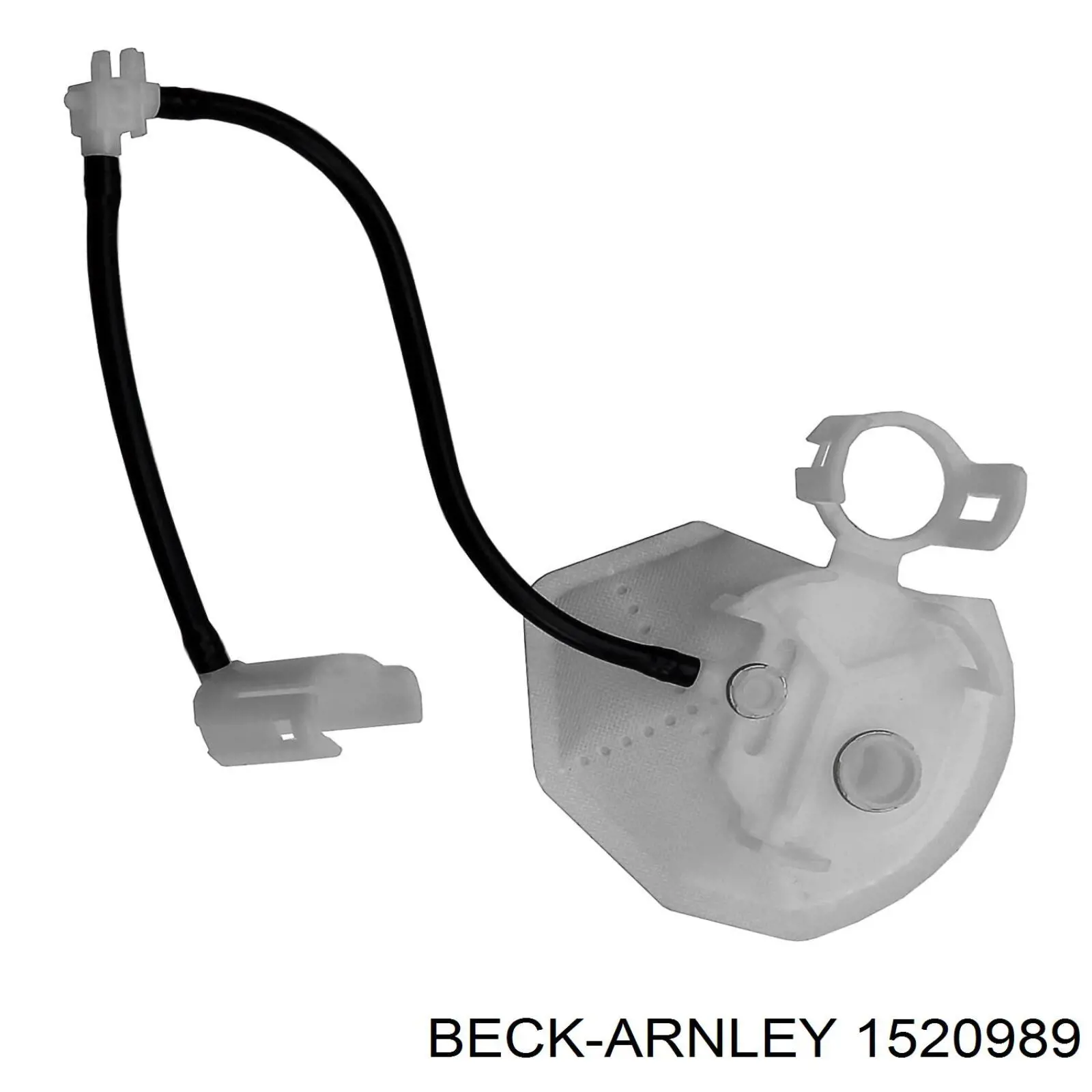 Модуль паливного насосу, з датчиком рівня палива 1520989 Beck Arnley