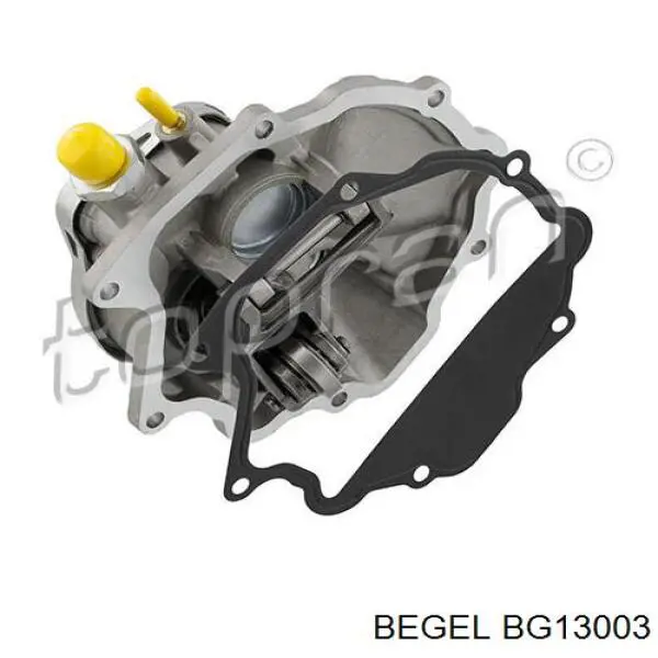 Насос вакуумний Begel BG13003 ціна, від 121.03 USD