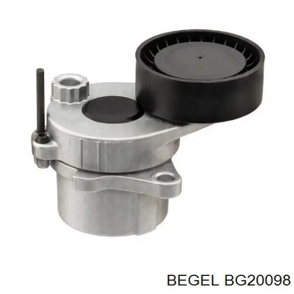 BG20098 Begel Натяжна планка поліклинового ременя