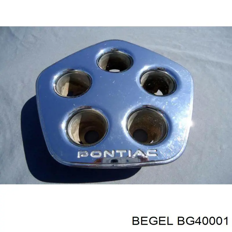BG40001 Begel ковпак колісного диска