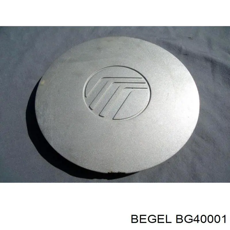Ковпаки на диски Mercedes A6684000125 ціна, від 7.65 USD